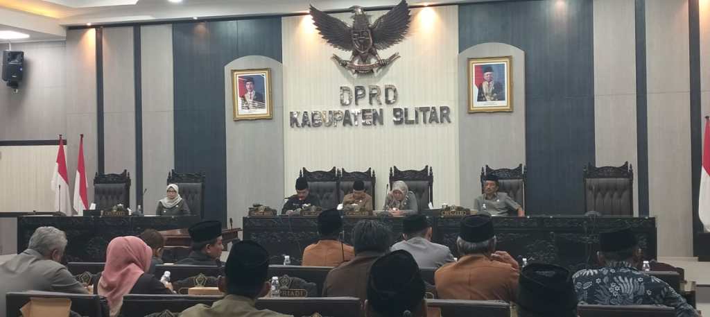 Paripurna DPRD Blitar Bahas Perseroda BPR Arta&nbsp;Sejahtera