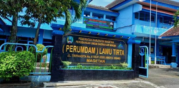 Pelamar Lokal Tersingkir, Warga Bantul DIY Lulus Seleksi Dirtek Perumdam Lawu Tirta Magetan.