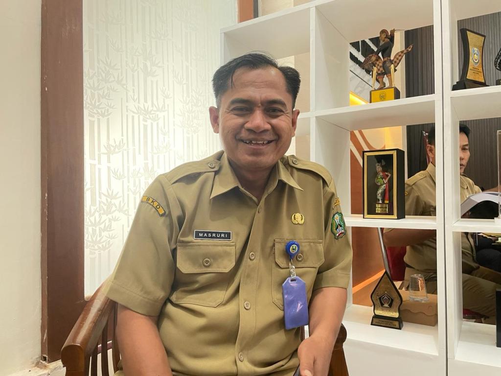 Magetan Dijatah 1.250 Calon ASN.