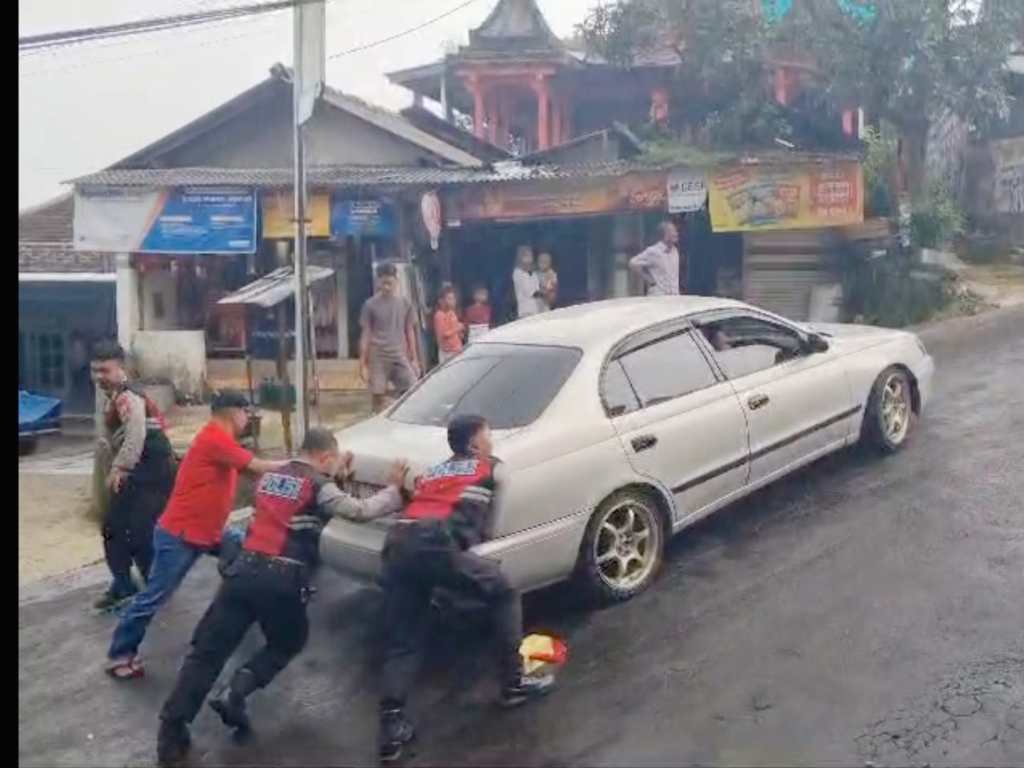 Aksi Heroik Unit DROGBAN Polres Magetan.