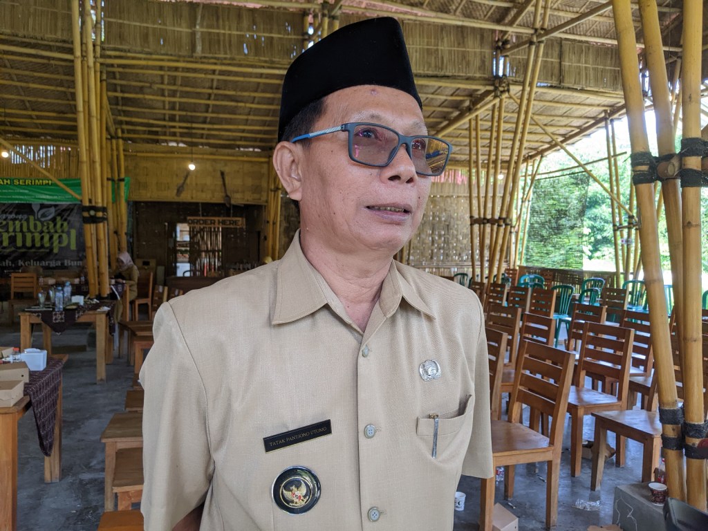 Pilkada Magetan AKD&nbsp;Netral.