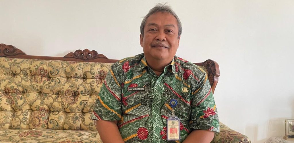 Inspektorat Magetan Serahkan KN Kasus Dugaan Tipikor&nbsp;Ngariboyo.