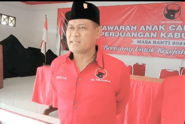 PDIP Bakal Buka Pendaftaran Bacabup/Bacawabup Magetan.