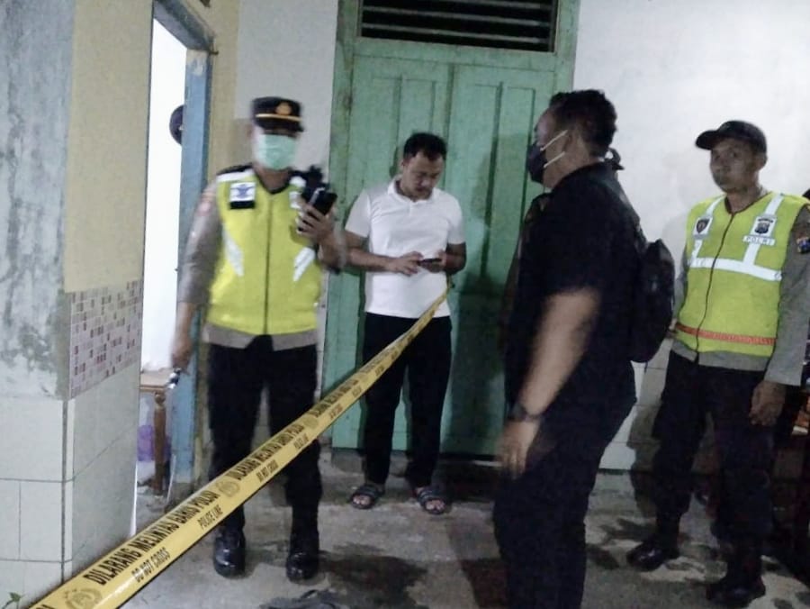 Warga Blitar Meninggal Di Kamar Kost&nbsp;Magetan.