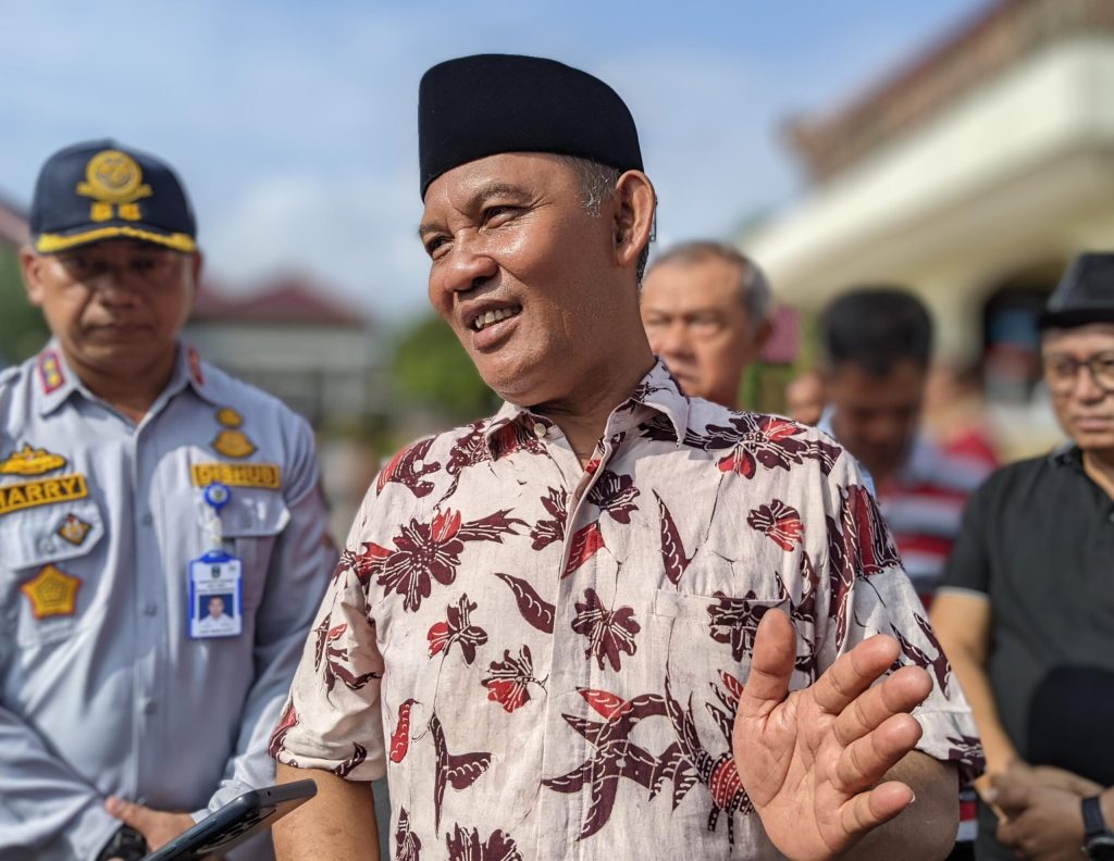 Sebagian ASN WFH, Bupati Magetan Angkat&nbsp;Bicara.