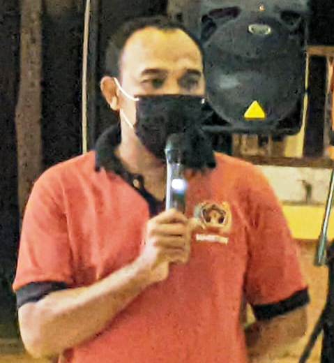 Mohon Maaf Lahir & Bathin.