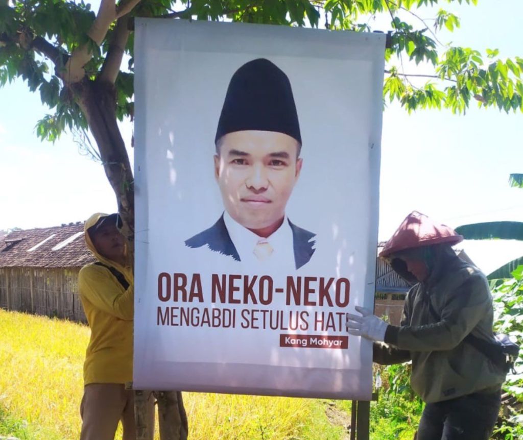 Sekretaris DPD Golkar Dimandati Maju Pilkada&nbsp;Magetan.