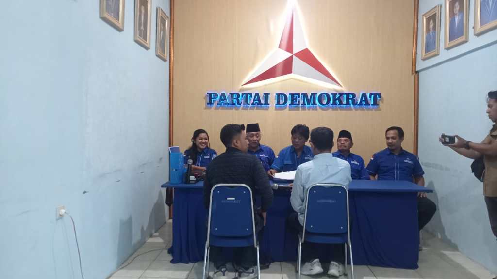 4 Tokoh Rebutan Rekom Demokrat&nbsp;Pacitan.