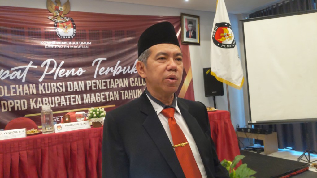 Maju Pilkada , Anggota DPRD Magetan Terpilih Wajib&nbsp;Mundur.