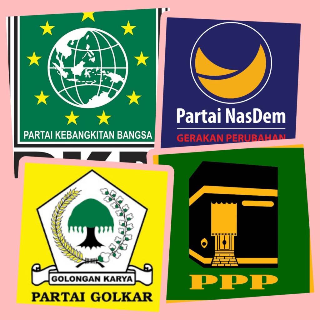 Tersiar Koalisi 4 Parpol Di&nbsp;Magetan.