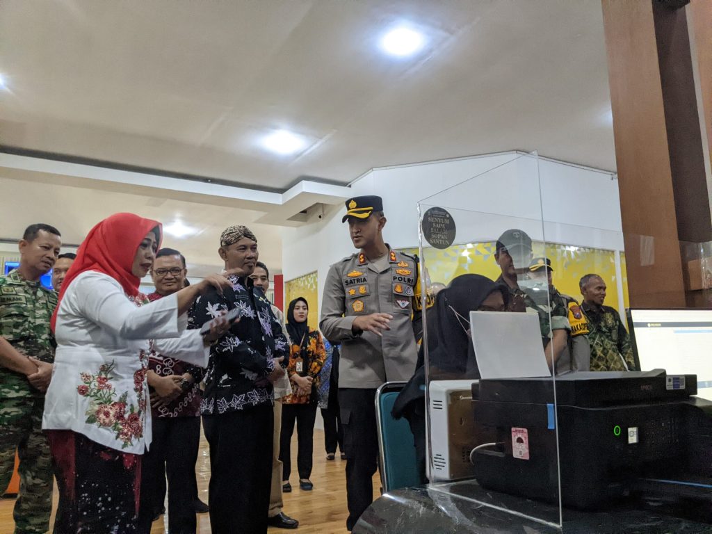 MPP Magetan Semakin Lengkap, Bisa Urus SKCK Dan Laporan&nbsp;Kehilangan.