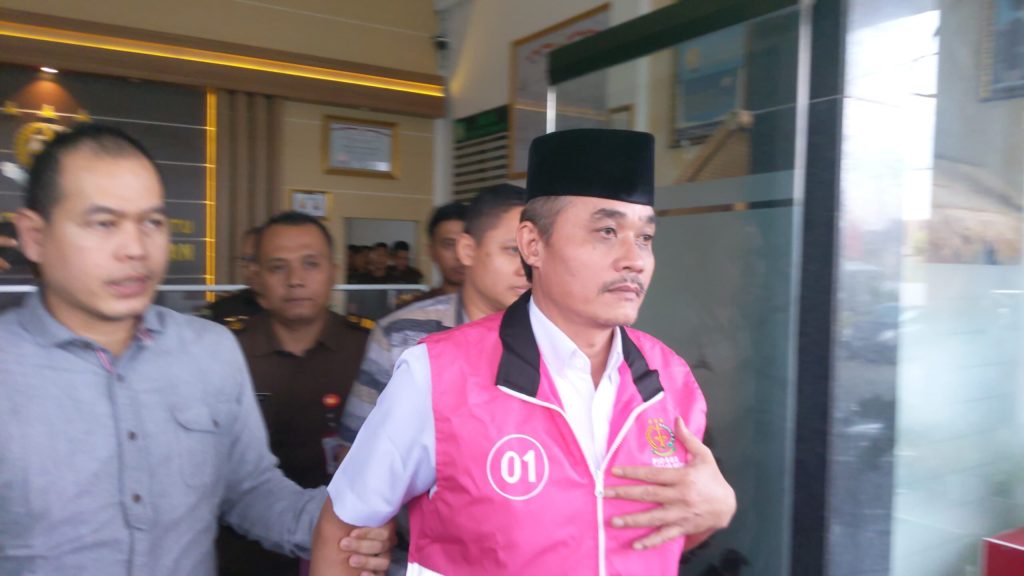 Pemberhentian Kades Ngariboyo Disodorkan Pj Bupati Magetan