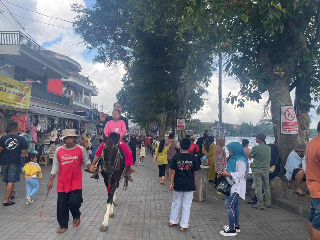 Masa Liburan, Disbudpar Magetan Minta Pedagang Obyek Wisata Terapkan Harga&nbsp;Wajar.