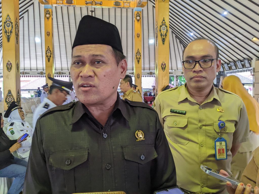 DPRD Magetan Minta Pengawasan Ketat Kinerja Kades.