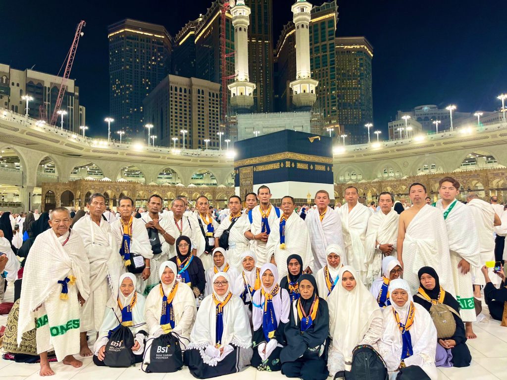 6 CJH Magetan Belum Terbang Ke Tanah&nbsp;Suci.