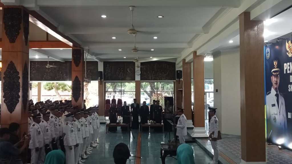 Pesan Khusus Bupati Pacitan Untuk Kades.