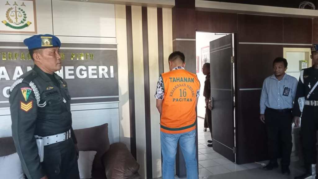 Modus Oknum Karyawan BRI Pacitan Korupsi Dana Kredit Nasabah.