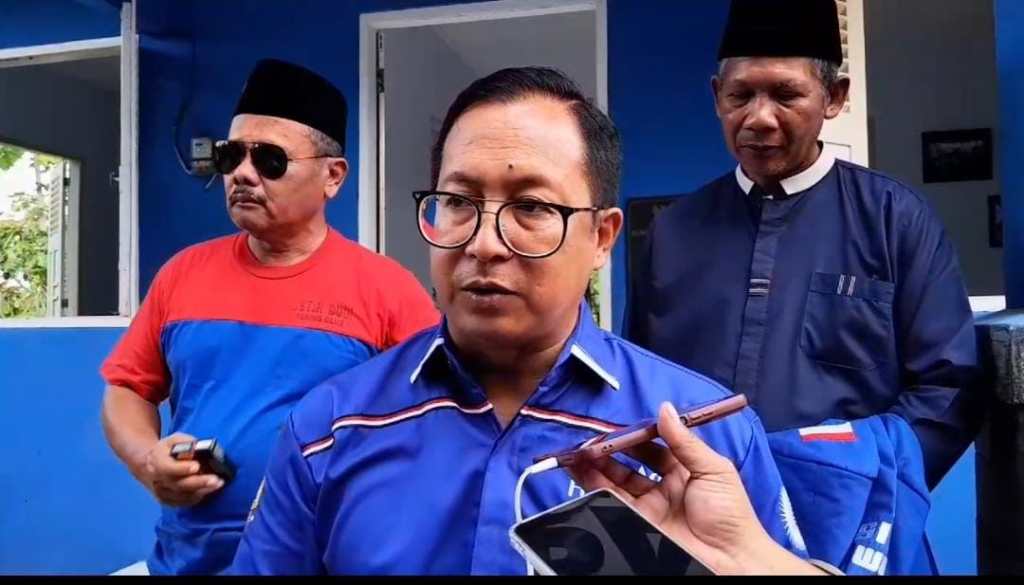 Suprawoto Tak Ikut Penjaringan DPD PAN&nbsp;Magetan.