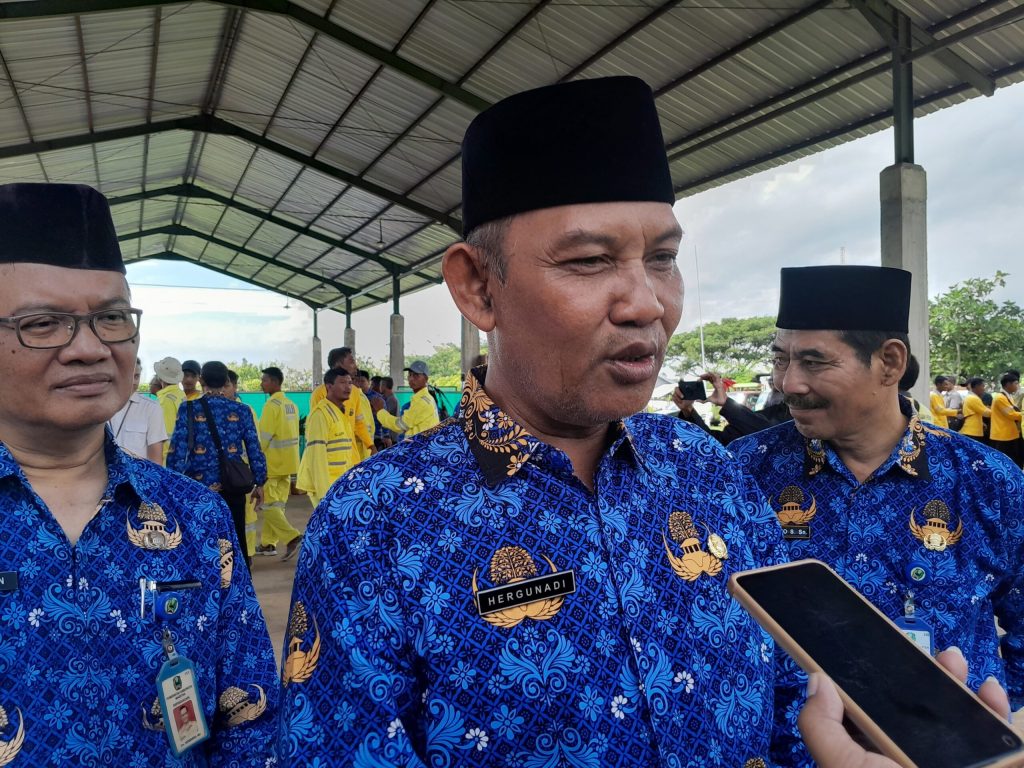 Hergunadi Minta Rekom Cabup Magetan PAN Dan Demokrat.