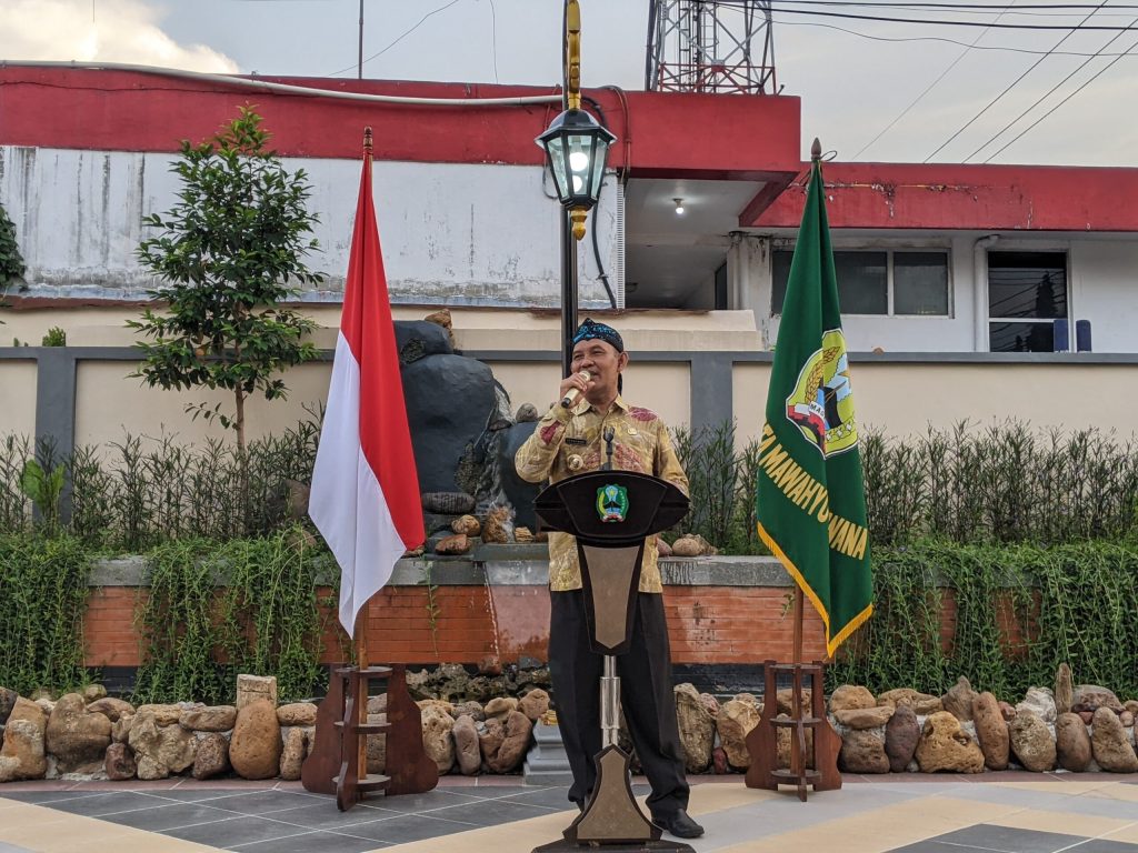 Prediksi Pilkada Magetan, Muncul Poros Baru Dukung Hergunadi.