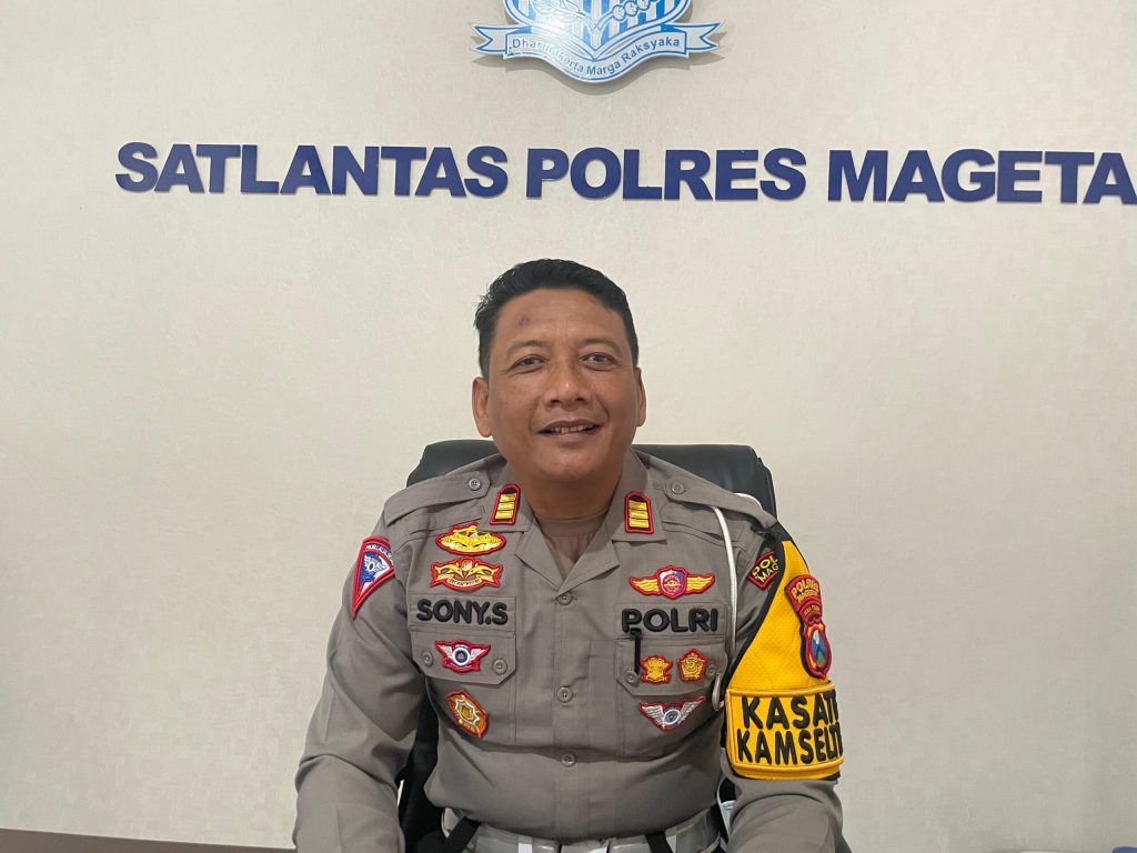 Halo Warga Magetan, Pemohon SIM Kini Wajib Ikut&nbsp;JKN.