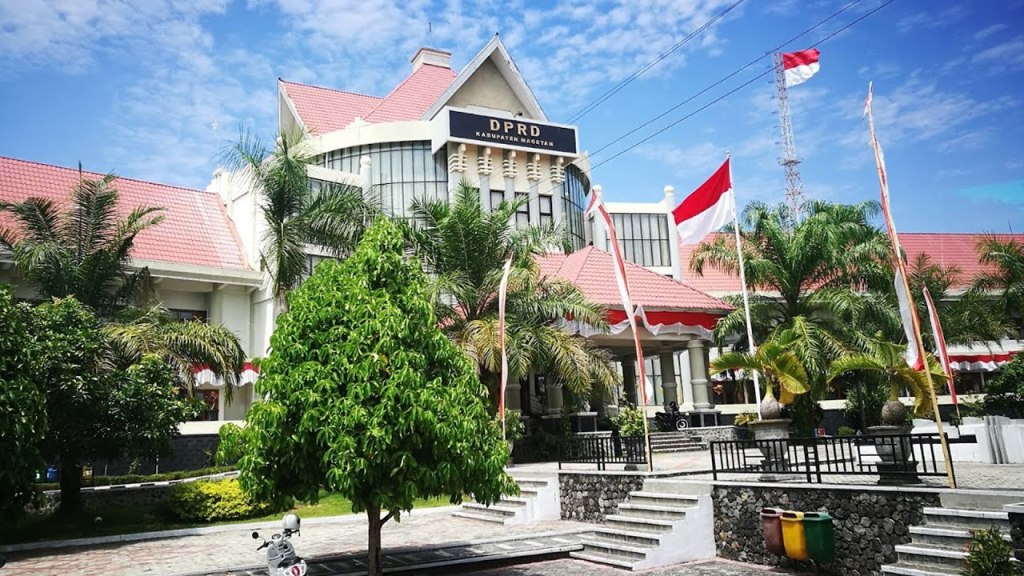 Magetan Full Day School, Dewan : Jaga Mamin Anak.