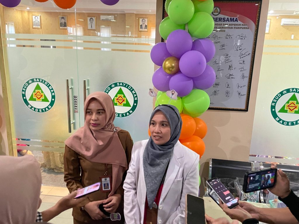 Waspada, DBD dan Diare Marak Jangkiti Anak Di Magetan.