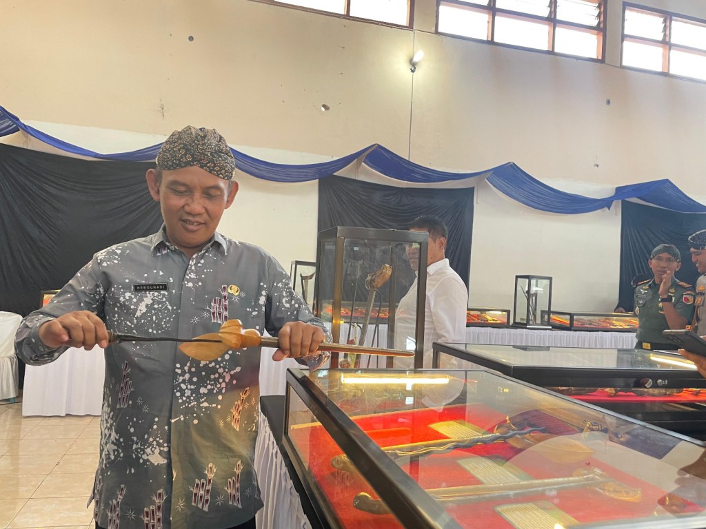 Sepekan Kemeriahan “Joyo Jayaning Nuswantoro” Magetan.