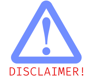Pernyataan Penyangkalan/Disclaimer.