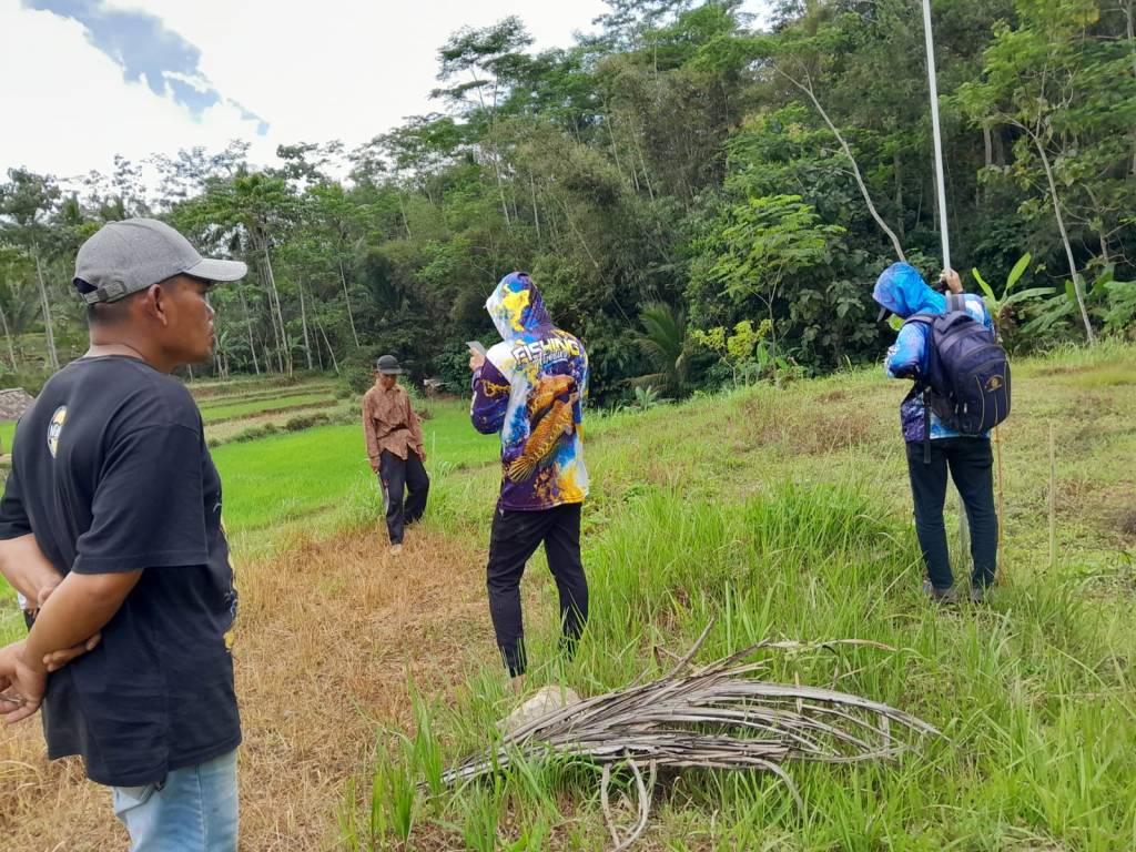 Pemdes Wonoanti Pacitan Patuh Perbup&nbsp;PTSL