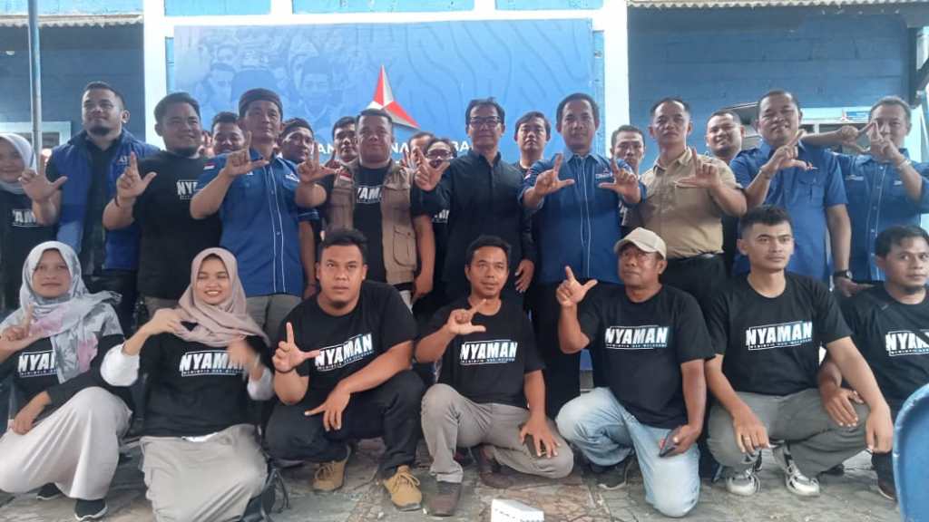 Pegiat Desa Pacitan Dukung Rahkman Wijayanto Dampingi Bupati&nbsp;Petahana