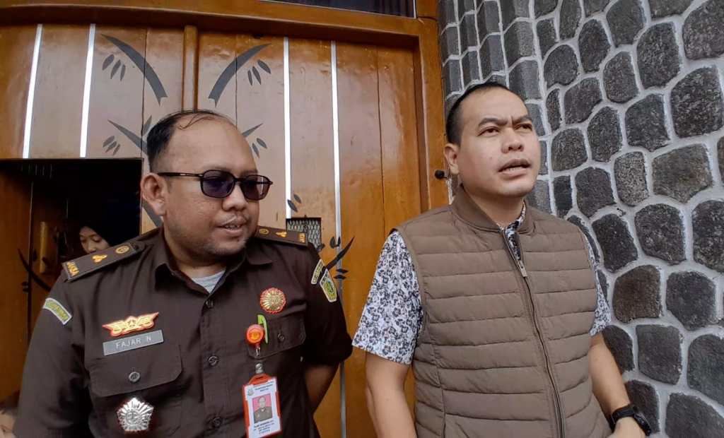 Kejari Magetan Minta Rakyat Berani Lapor Dugaan&nbsp;Tipikor.