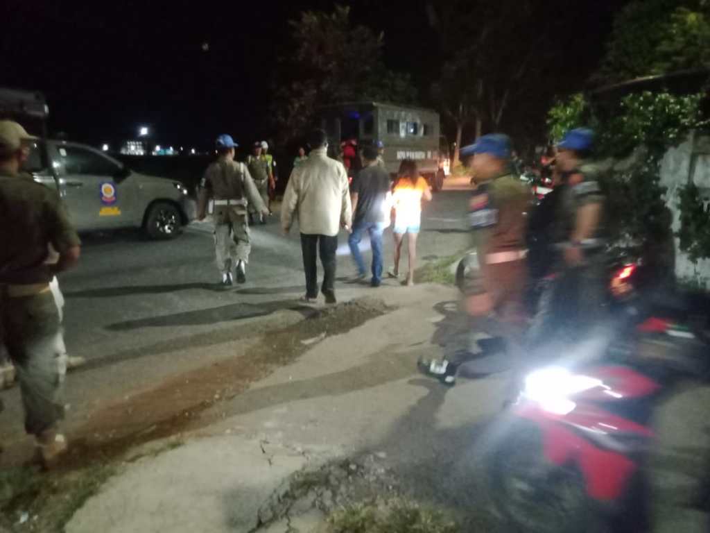 Seputaran Kampus 5 Unesa Magetan Jadi Mangkal PSK.