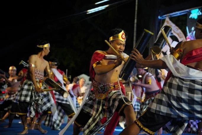 Pacitan Gelar Festival Seni Rontek 2024