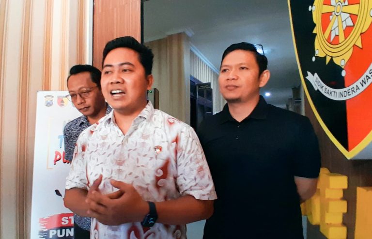 Polisi Dalami Dugaan Pemerasan Kasek MTsN 4&nbsp;Magetan.