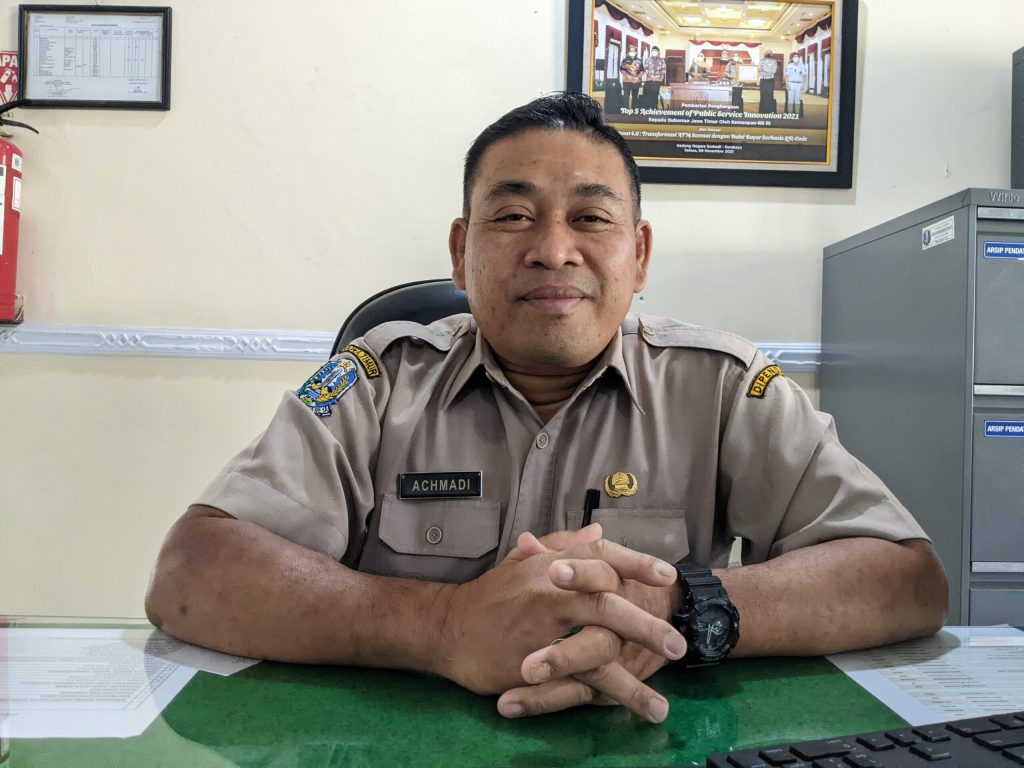 Puluhan Ribu Ranmor Di Magetan Ngemplang Pajak.