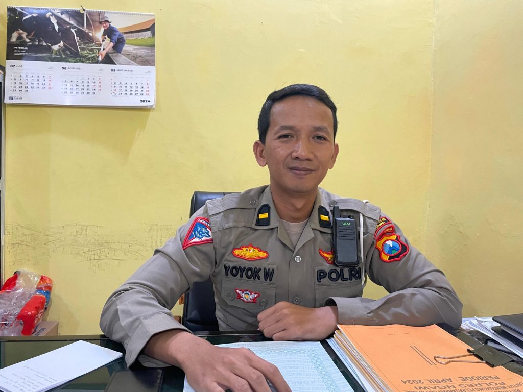Satlantas Polres Ngawi Sukses Tekan Angka&nbsp;Lakalantas.