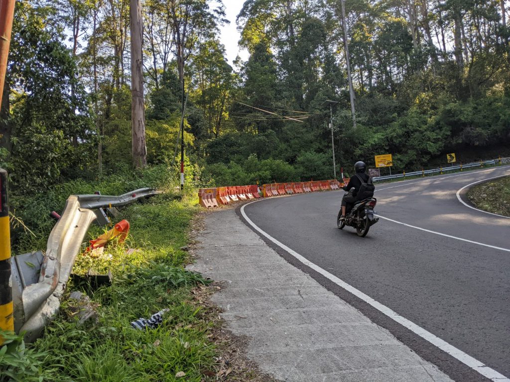 Waspada Black Spot Jalan Tembus Magetan –&nbsp;Karanganyar.