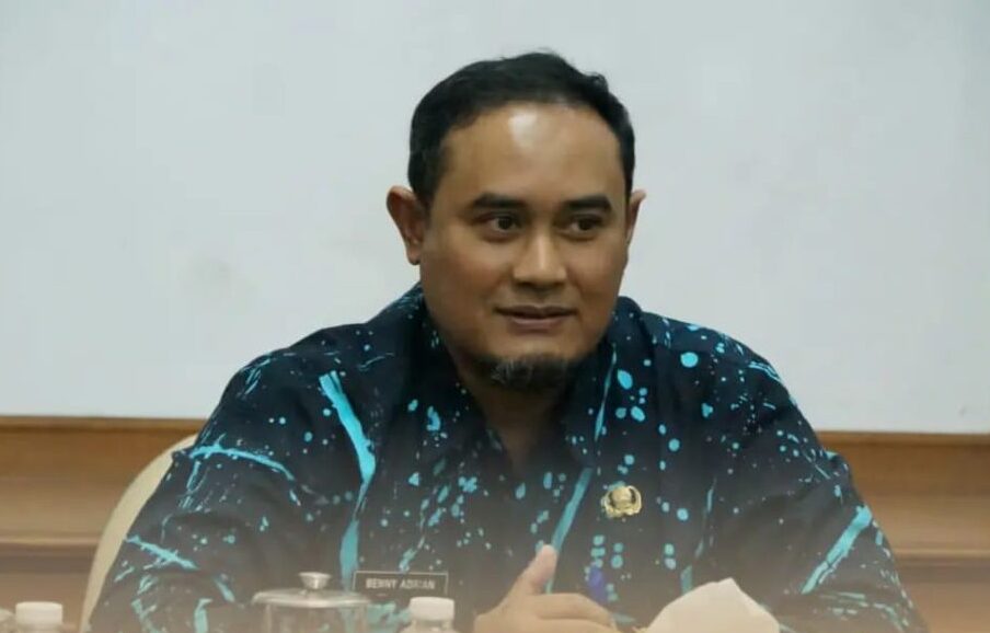 Pemkab Magetan Siapkan SK Pemberhentian Sementara Tersangka&nbsp;HS.