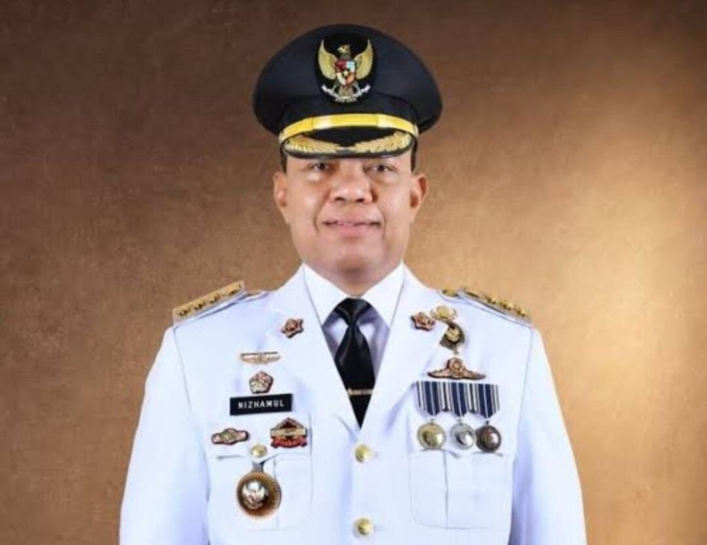 Siapa Nizhamul (Among) Pj Bupati Magetan Pengganti Hergunadi.