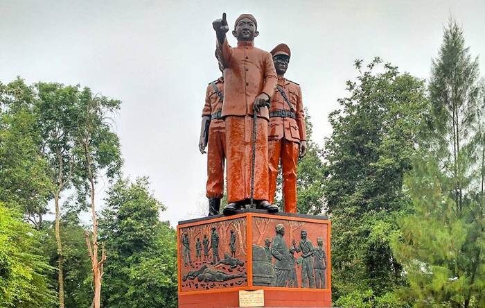 Sisa – Sisa Kekejaman PKI di&nbsp;Ngawi.