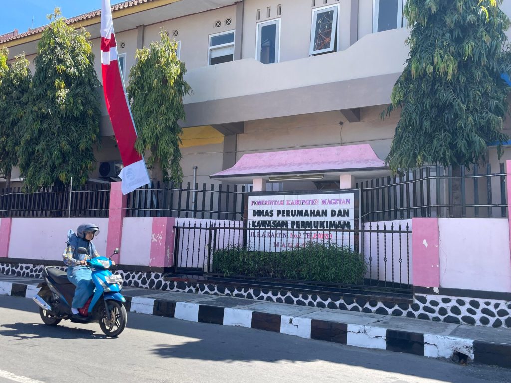 Identitas ASN Magetan Jadi TSK Kejari Bojonegoro&nbsp;Terkuak.