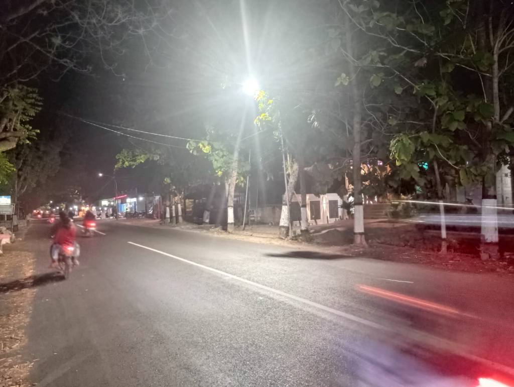 Kasak – Kusuk Proyek PJU Magetan Rp 9 Miliar.