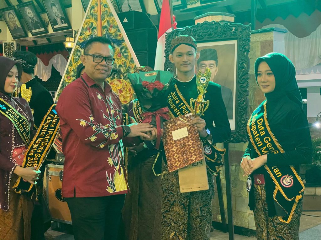 Grand Final Duta GenRe Magetan 2024