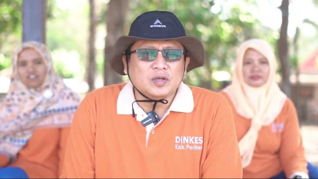 Dinkes Pacitan Bakal Miliki Gedung Baru.