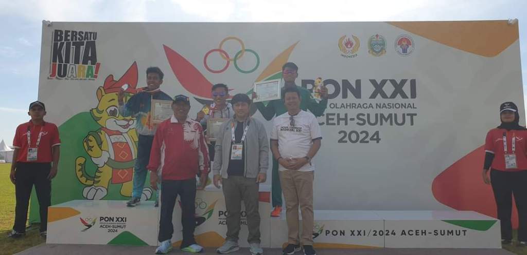 3 Atlit Magetan Berlaga Di PON XXI/2024 Aceh – Sumut.