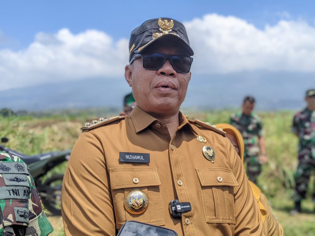 Among Targetkan Sebelum Pilkada Sekda Magetan Terisi.