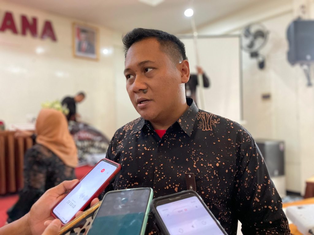 KPU Magetan Tetapkan DPT Pilkada 530.630 Jiwa.
