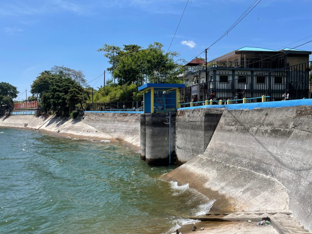 Akhir September Pintu Air Telaga Sarangan Magetan Ditutup.